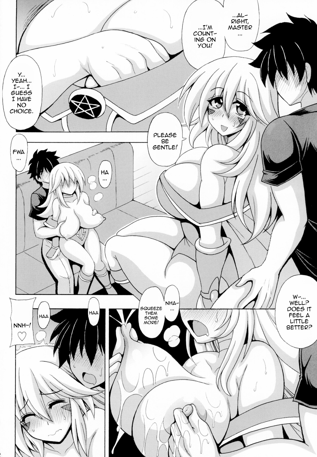 Hentai Manga Comic-BMG And The Breastmilk Magic-Read-4